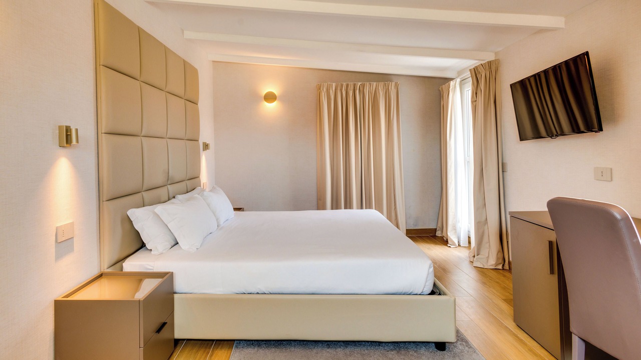 Photo of Bedroom in Rione XI Sant'Angelo