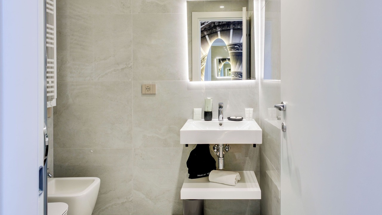 Photo of Bathroom in Rione XI Sant'Angelo