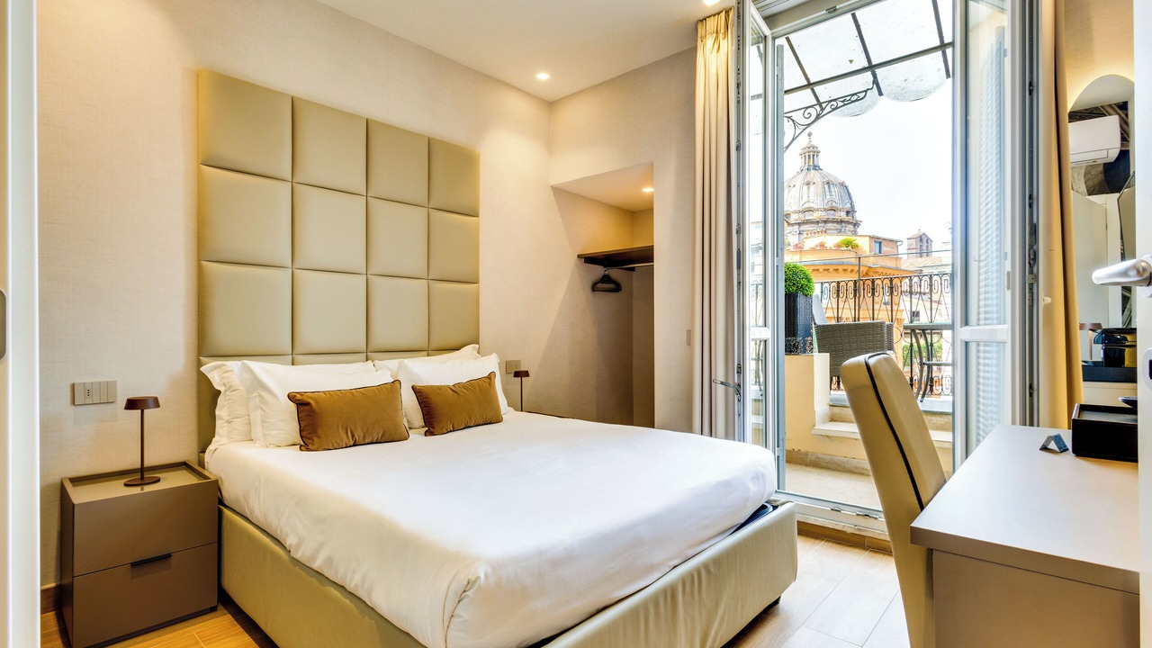 Photo of Bedroom in Rione XI Sant'Angelo