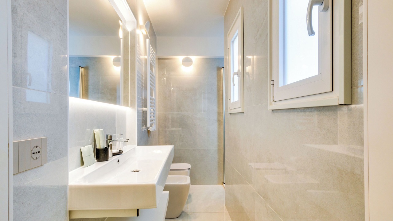 Photo of Bathroom in Rione XI Sant'Angelo