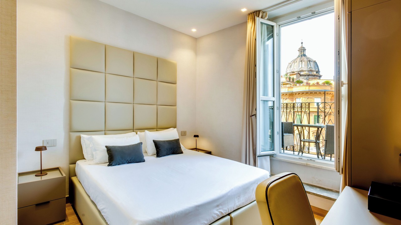 Photo of Bedroom in Rione XI Sant'Angelo