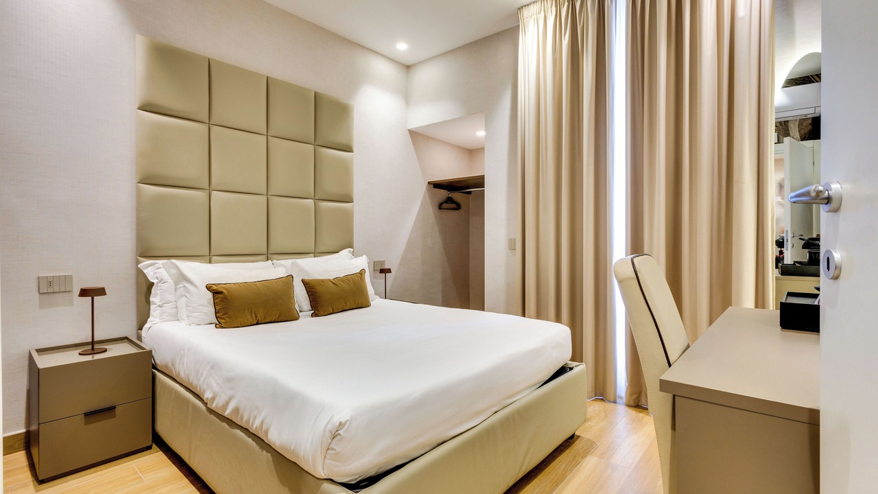 Photo of Bedroom in Rione XI Sant'Angelo