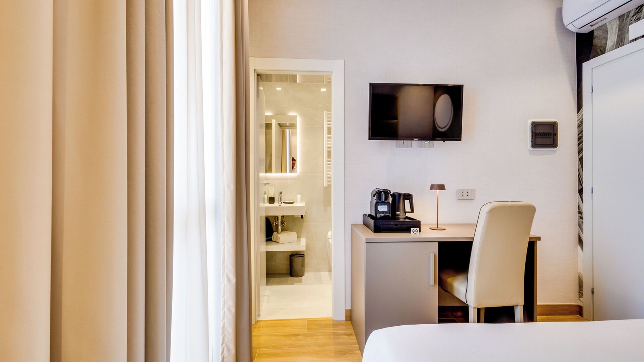 Photo of Bedroom in Rione XI Sant'Angelo