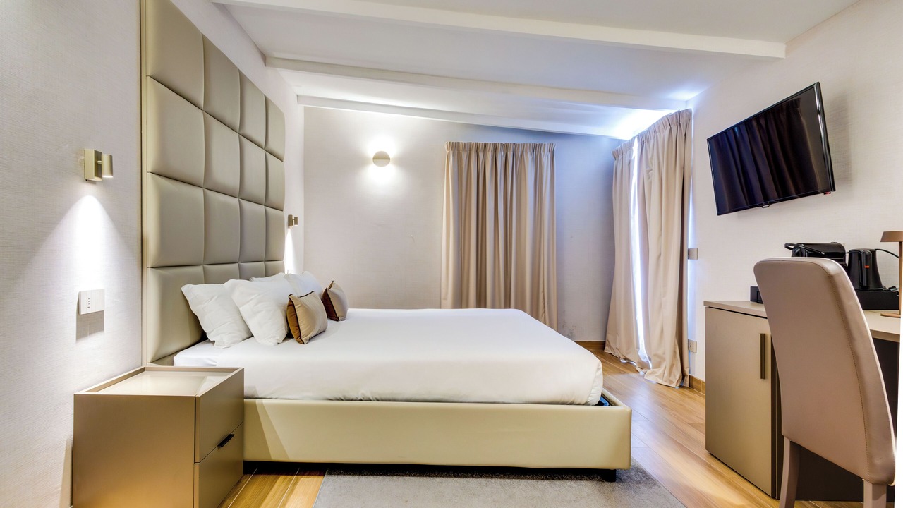 Photo of Bedroom in Rione XI Sant'Angelo