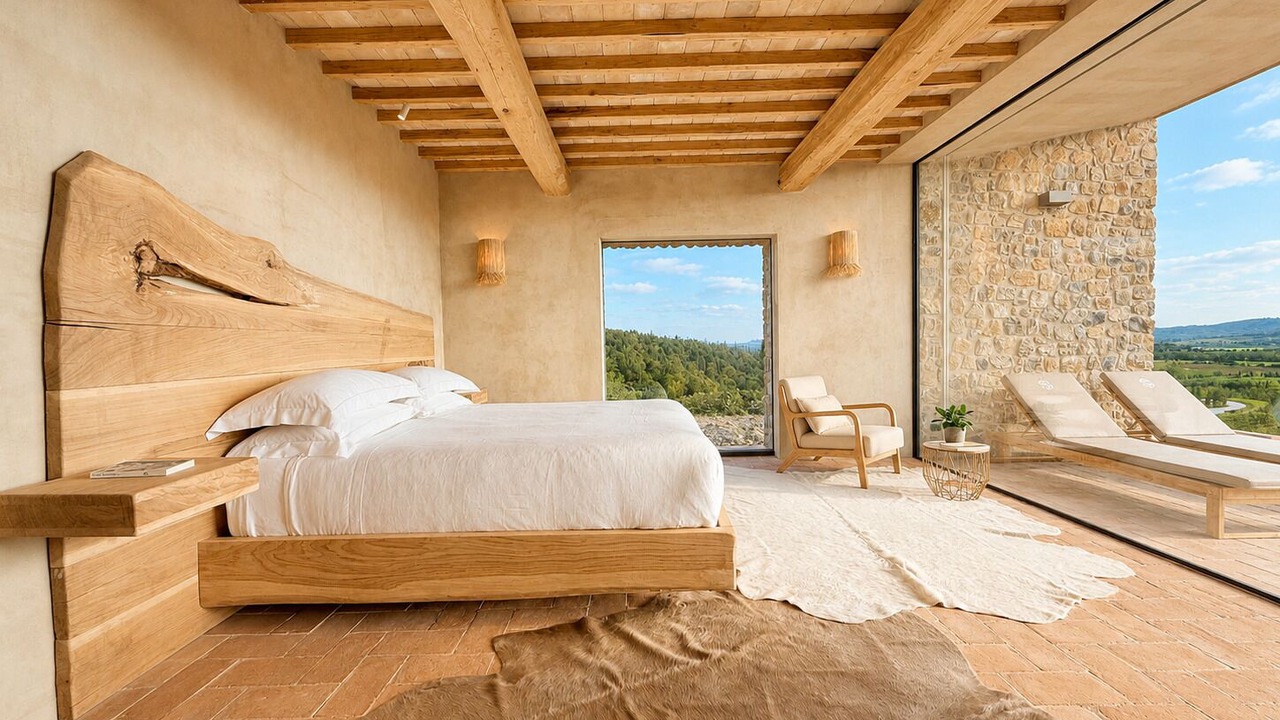 Photo of Bedroom in Gavorrano