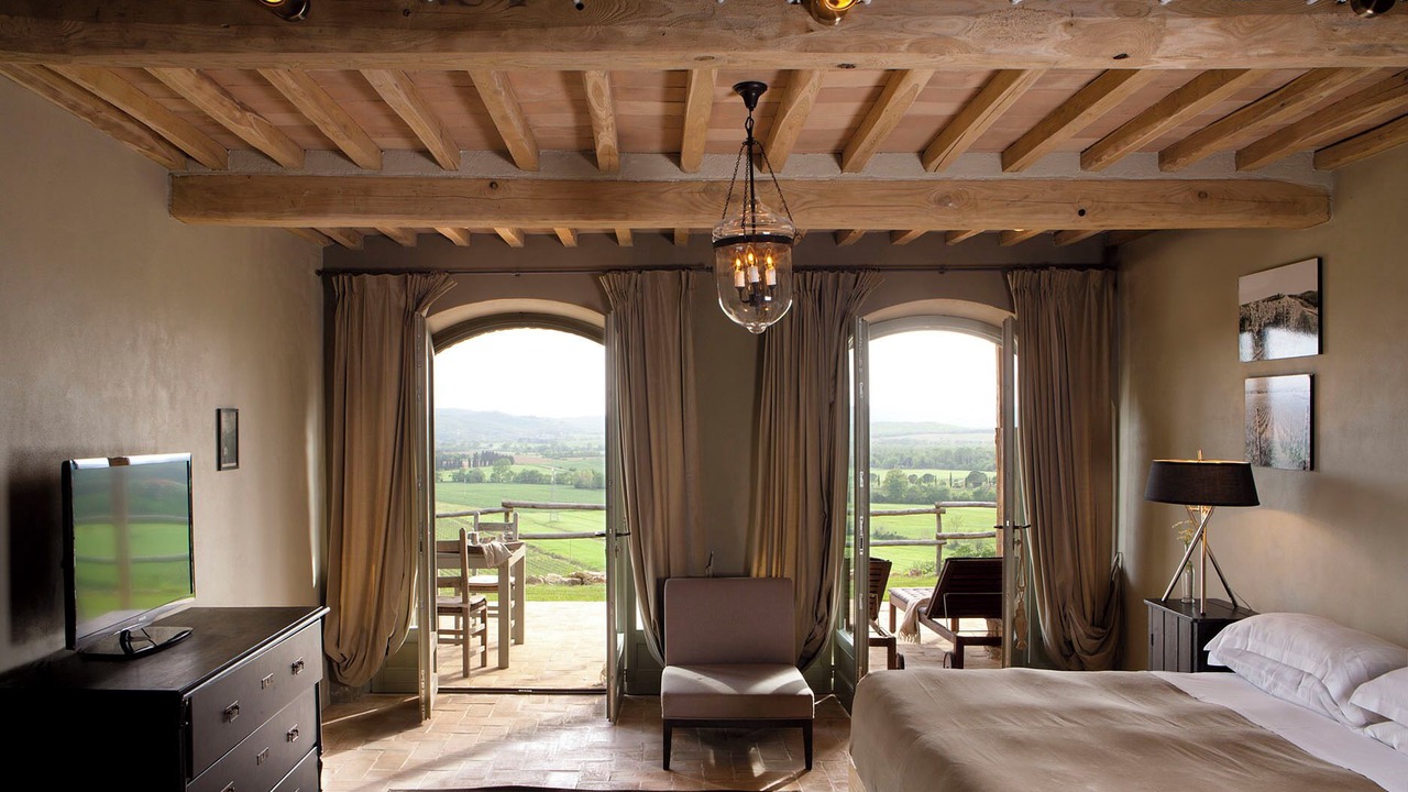Photo of Bedroom in Gavorrano