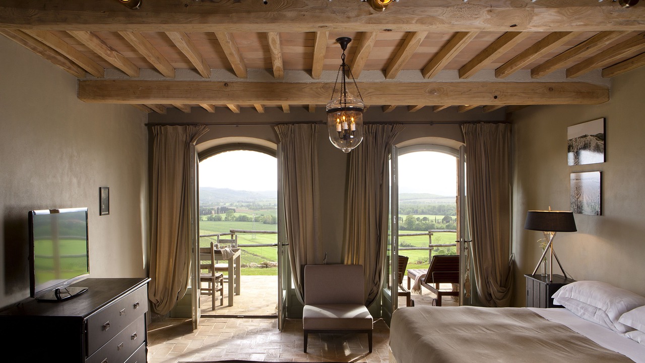 Photo of Bedroom in Gavorrano