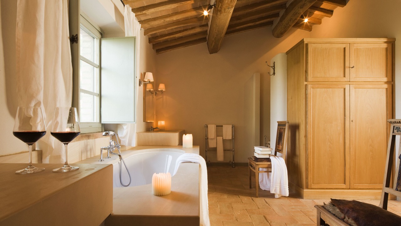 Photo of Bathroom in Gavorrano