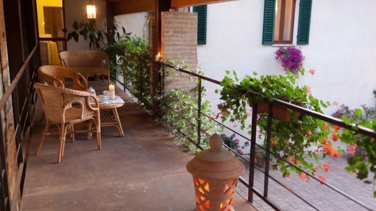 Photo of Patio Balcony in Foligno