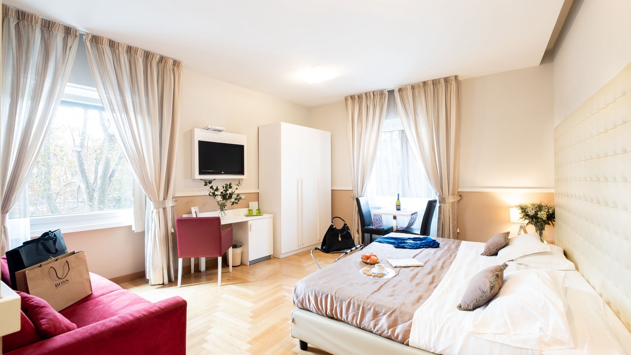 Photo of Bedroom in Rione V Ponte