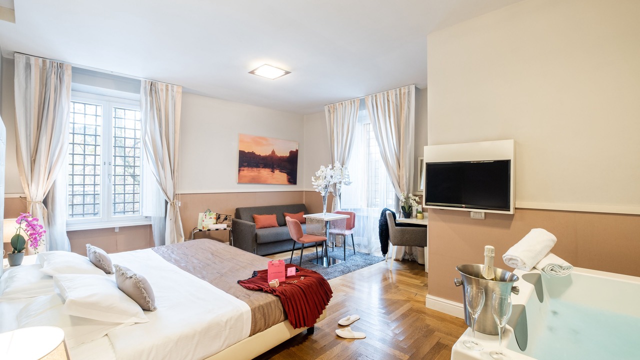 Photo of Bedroom in Rione V Ponte