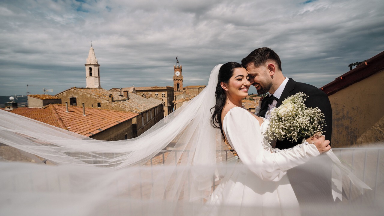 Photo of Others in Pienza