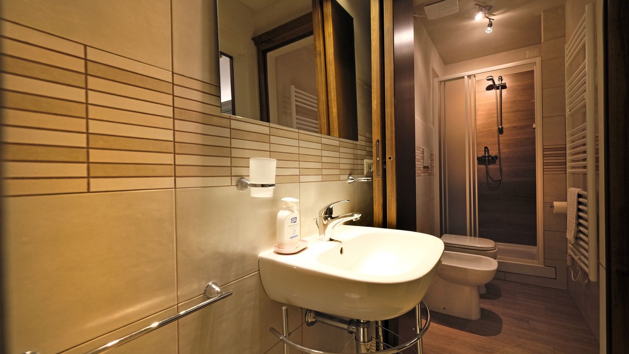 Photo of Bathroom in Pienza