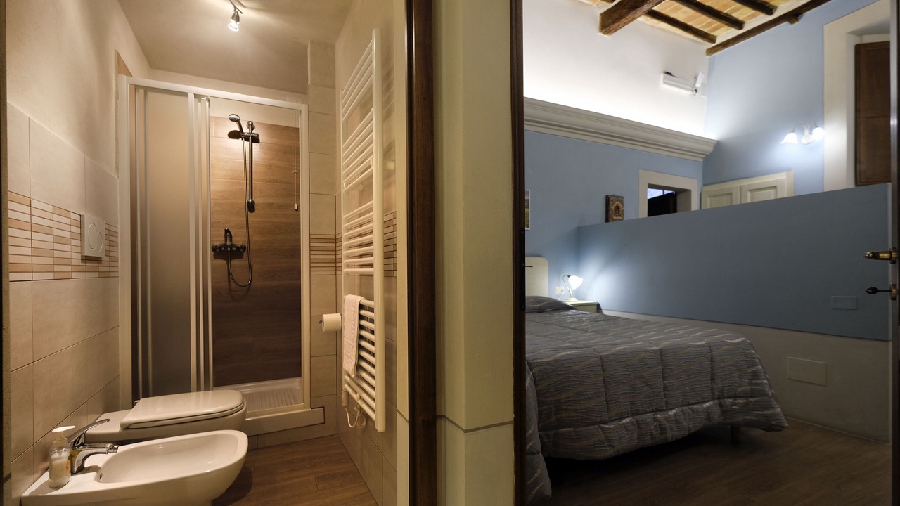 Photo of Bathroom in Pienza