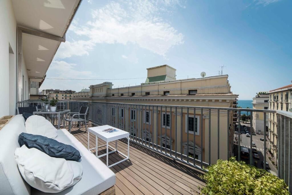 Photo of Bedroom in Salerno