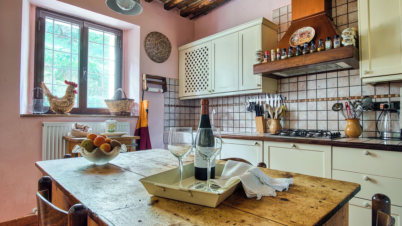 Photo of Kitchen in Foligno