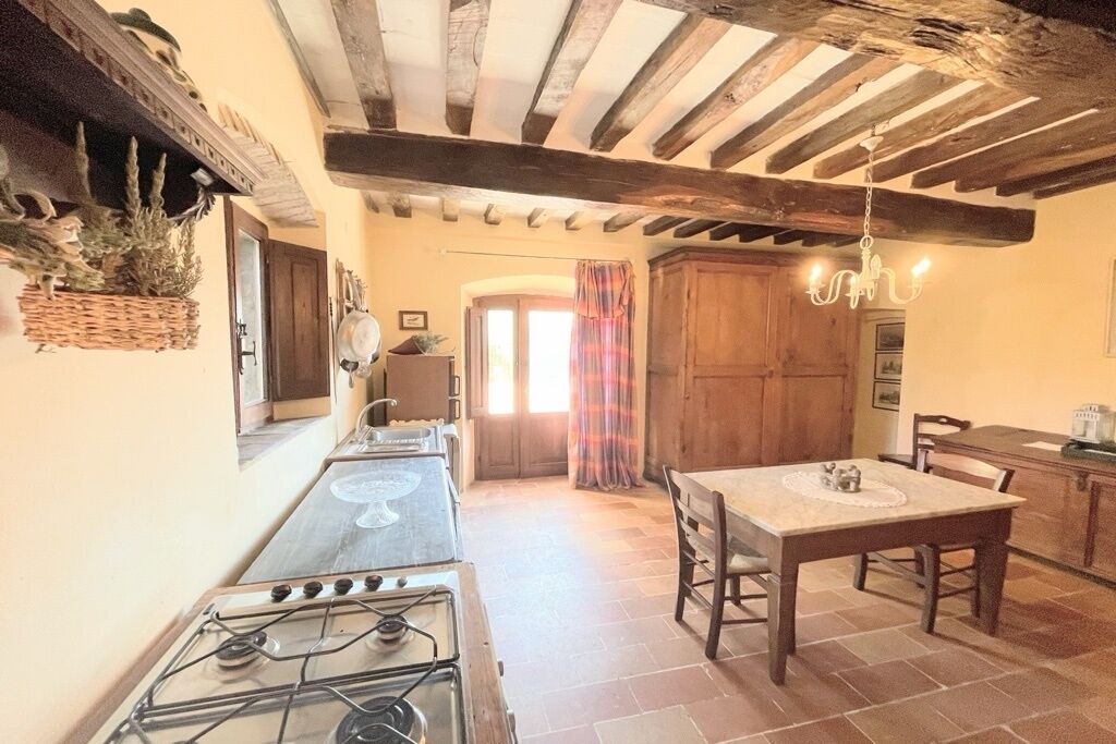 Photo of Kitchen in San Brizio