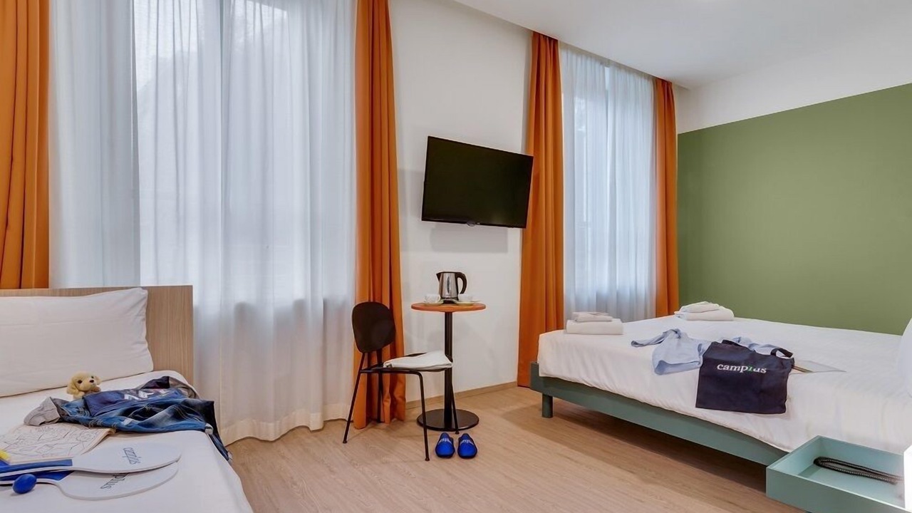 Photo of Bedroom in Cit Turin