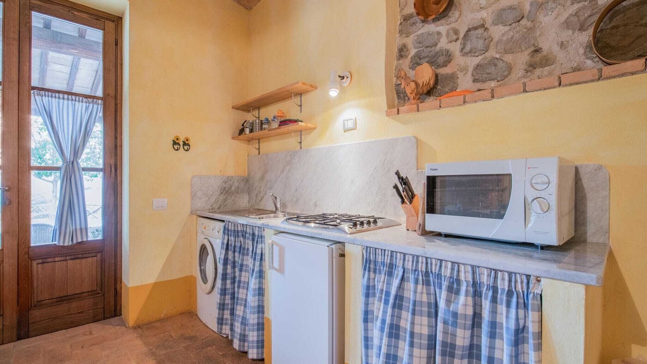 Photo of Kitchen in Fabro