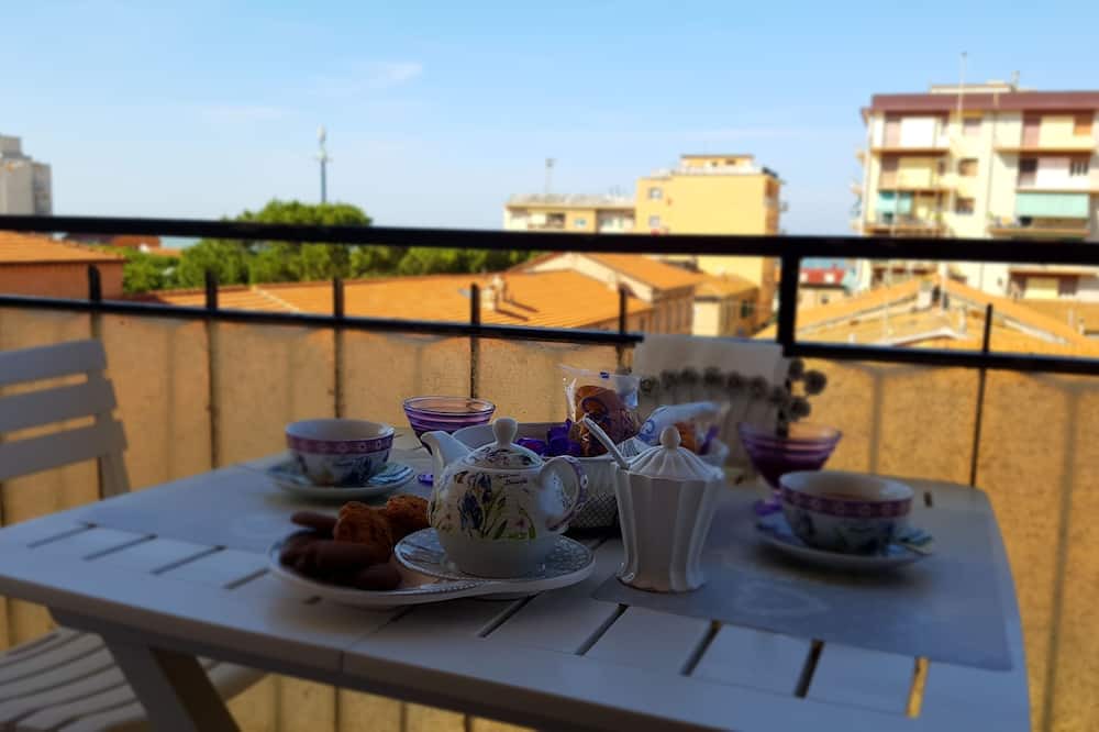Photo of Patio Balcony in Falconara Marittima