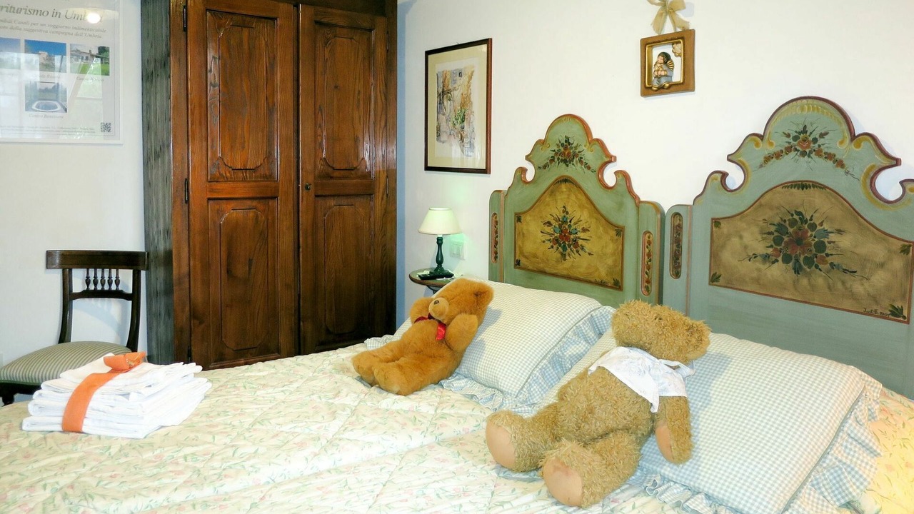 Photo of Bedroom in Collazzone