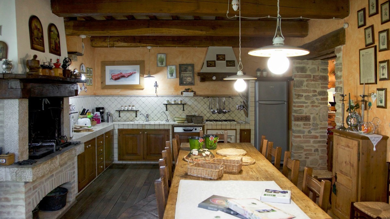 Photo of Kitchen in Collazzone