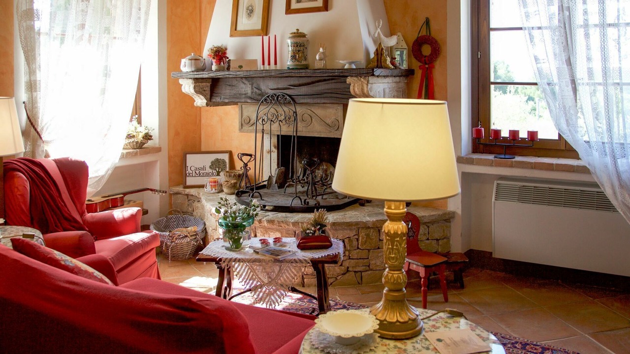 Photo of Livingroom in Collazzone