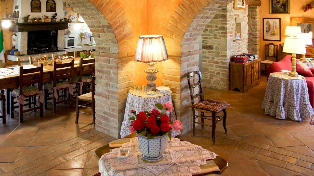 Photo of Livingroom in Collazzone
