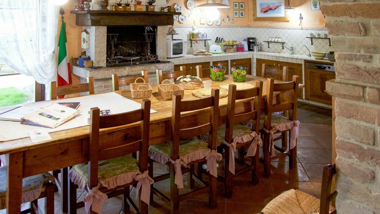Photo of Kitchen in Collazzone