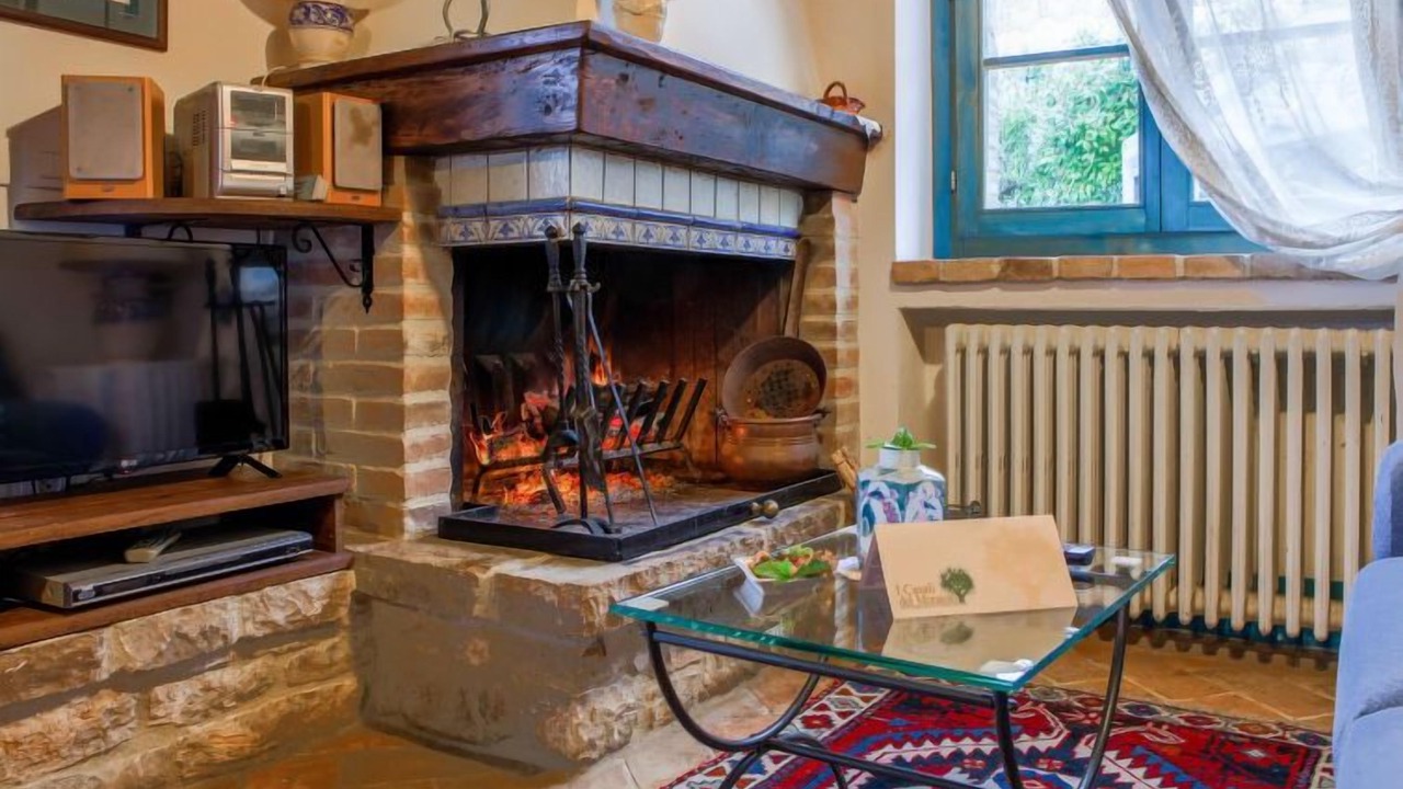 Photo of Livingroom in Collazzone