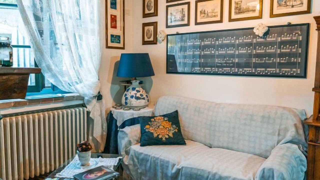 Photo of Livingroom in Collazzone
