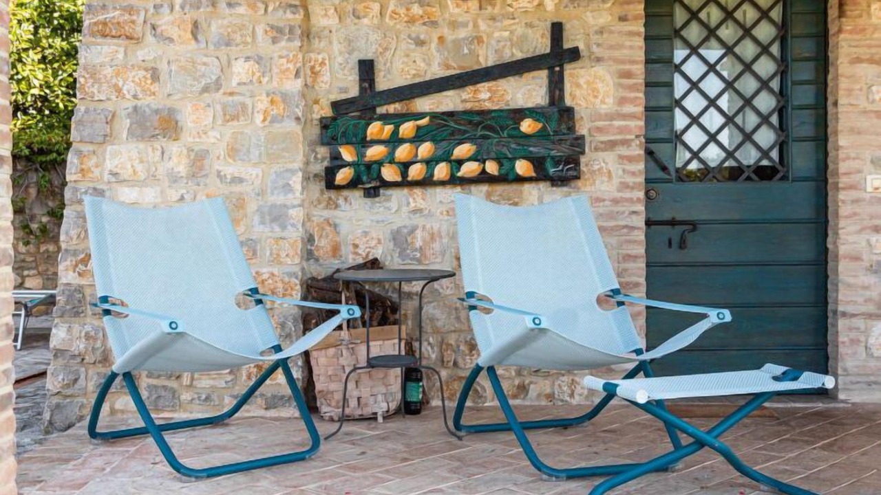 Photo of Patio Balcony in Collazzone