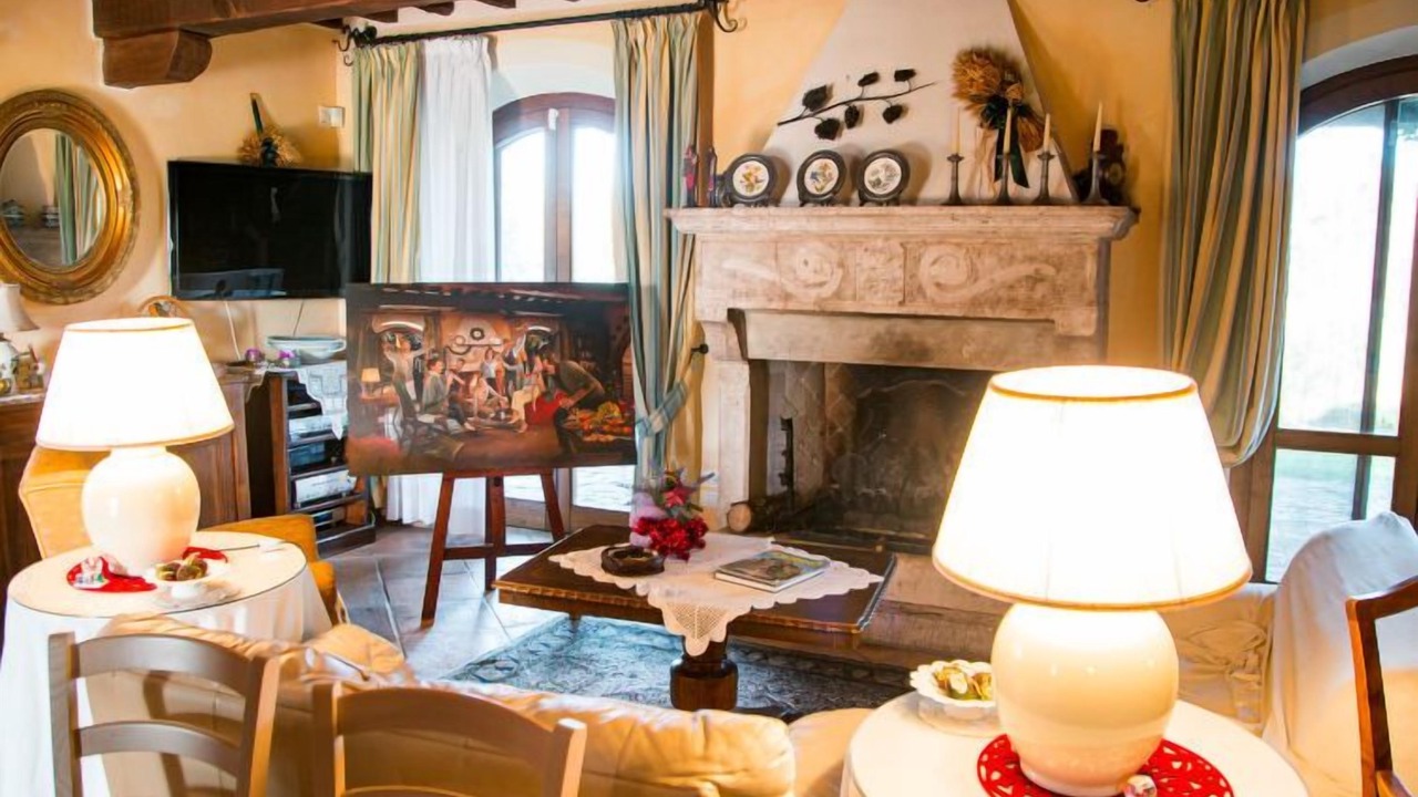 Photo of Livingroom in Collazzone