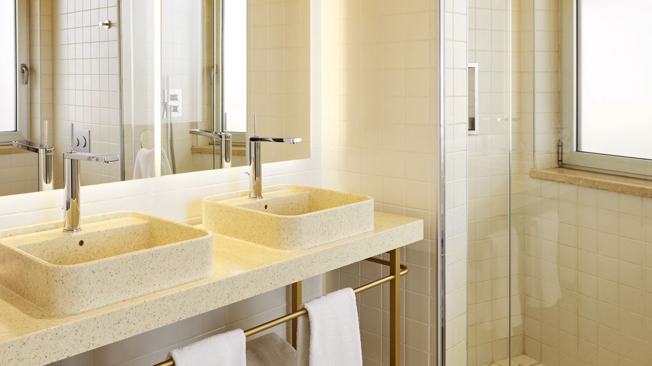 Photo of Bathroom in Vatican