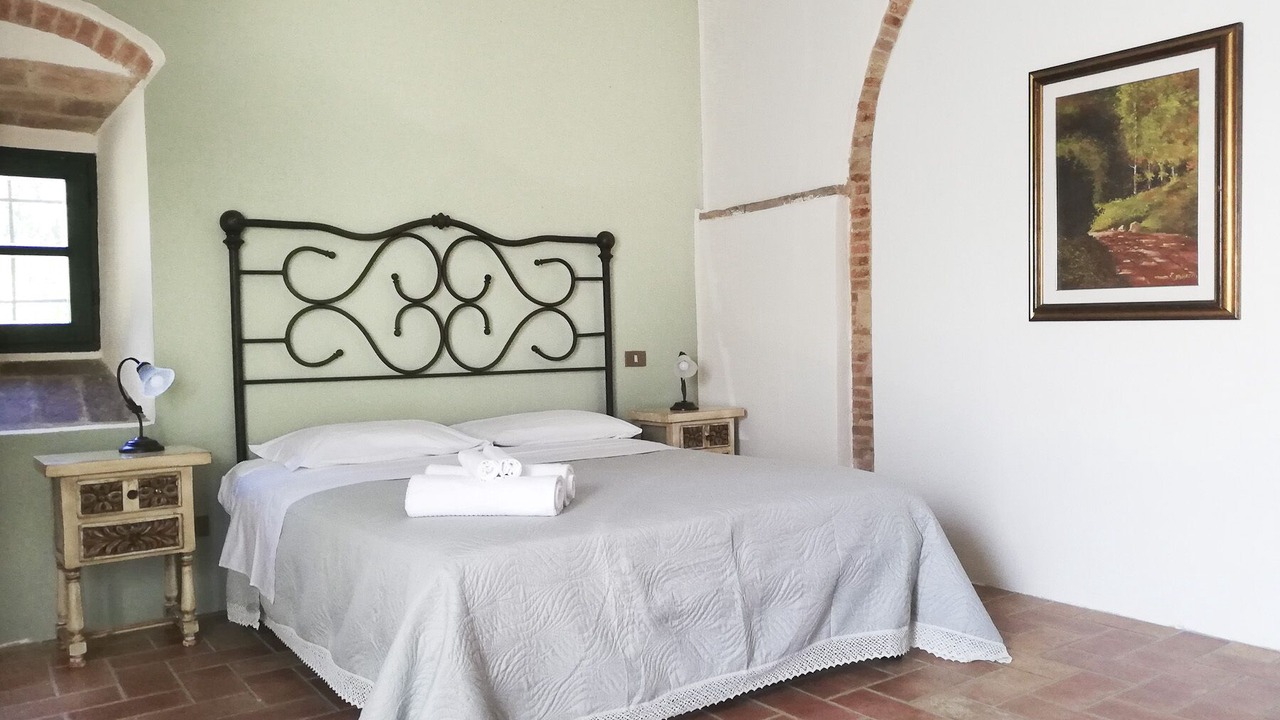 Photo of Bedroom in Riparbella