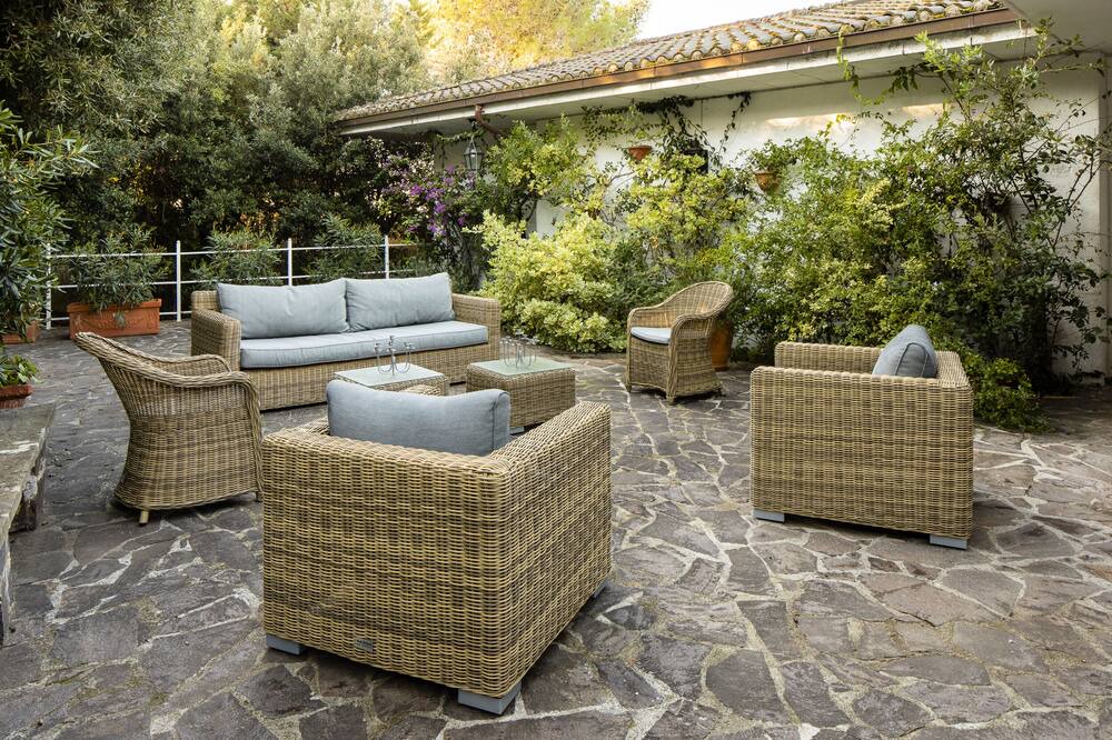 Photo of Patio Balcony in Ansedonia