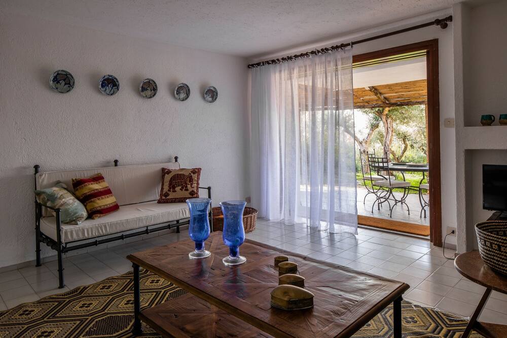 Photo of Livingroom in Ansedonia