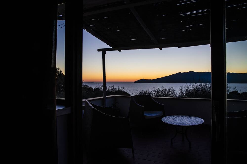 Photo of Patio Balcony in Ansedonia