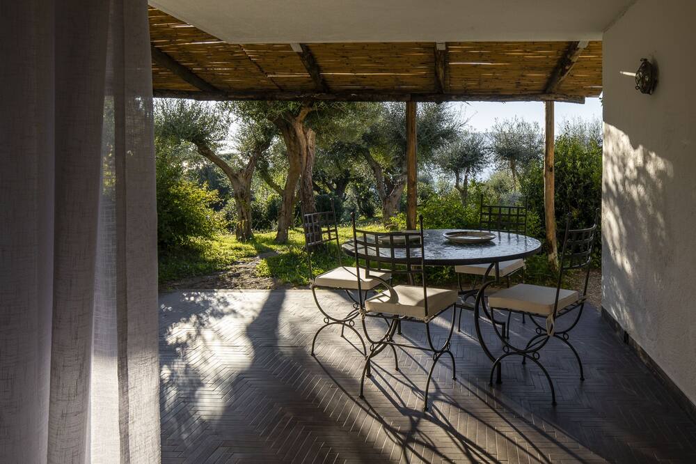 Photo of Patio Balcony in Ansedonia