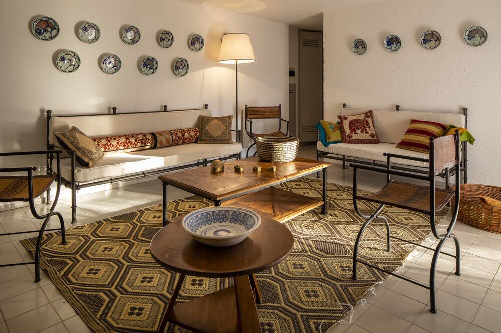 Photo of Livingroom in Ansedonia