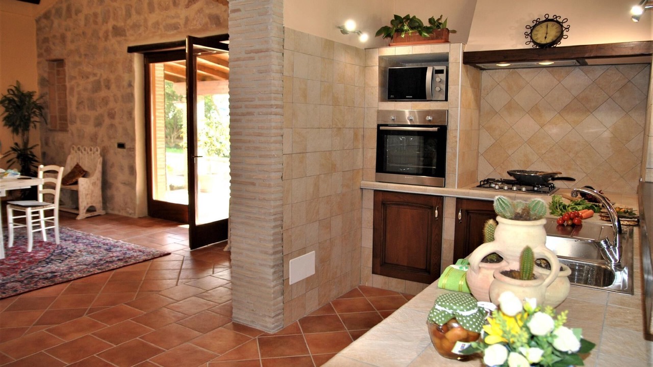 Photo of Kitchen in Itri