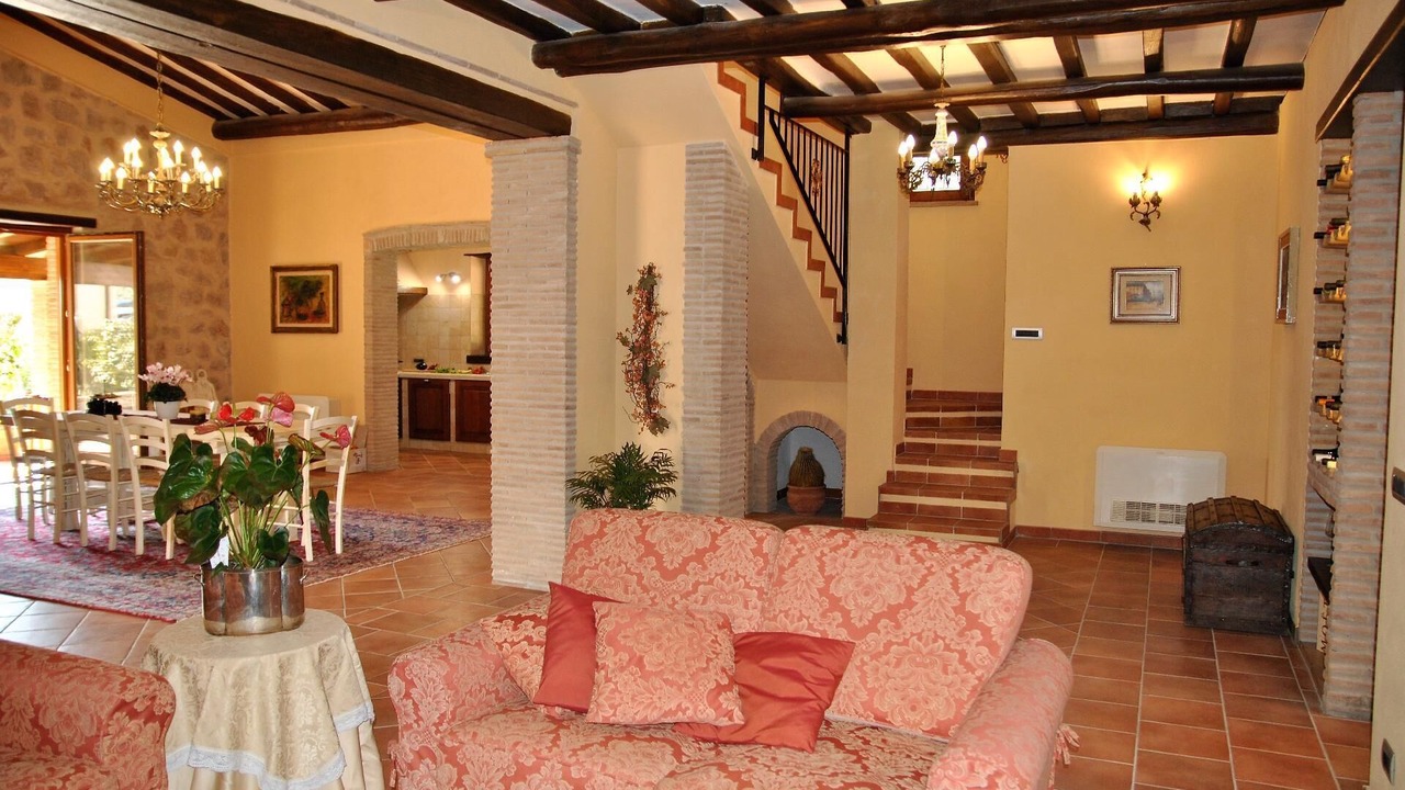 Photo of Livingroom in Itri
