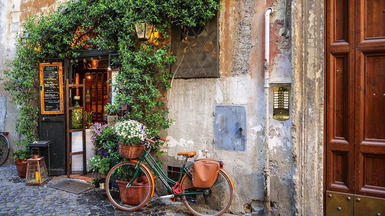 Photo of Outdoor in Trastevere