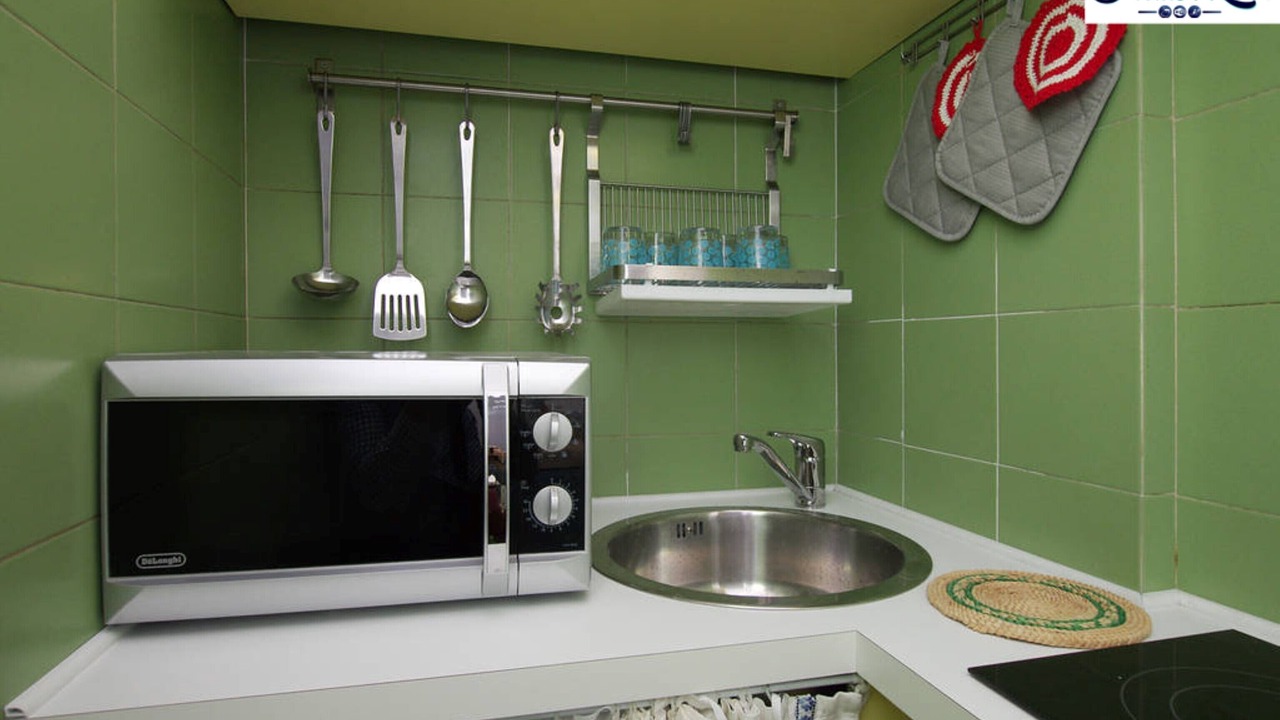 Photo of Kitchen in Trastevere