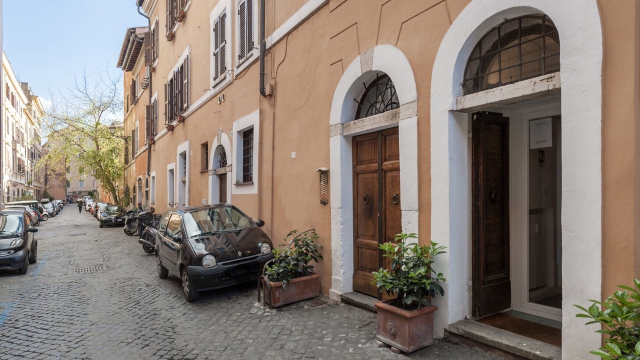 Photo of Outdoor in Trastevere