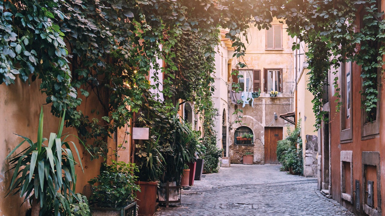 Photo of Outdoor in Trastevere