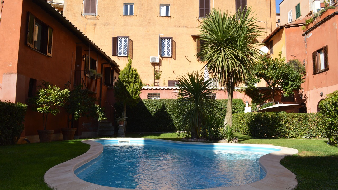 Photo of Outdoor in Trastevere