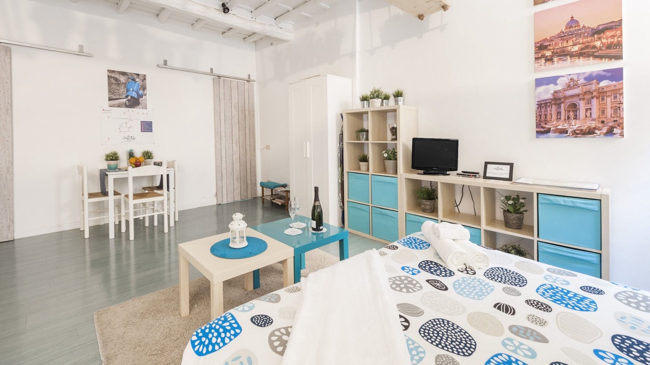 Photo of Bedroom in Trastevere