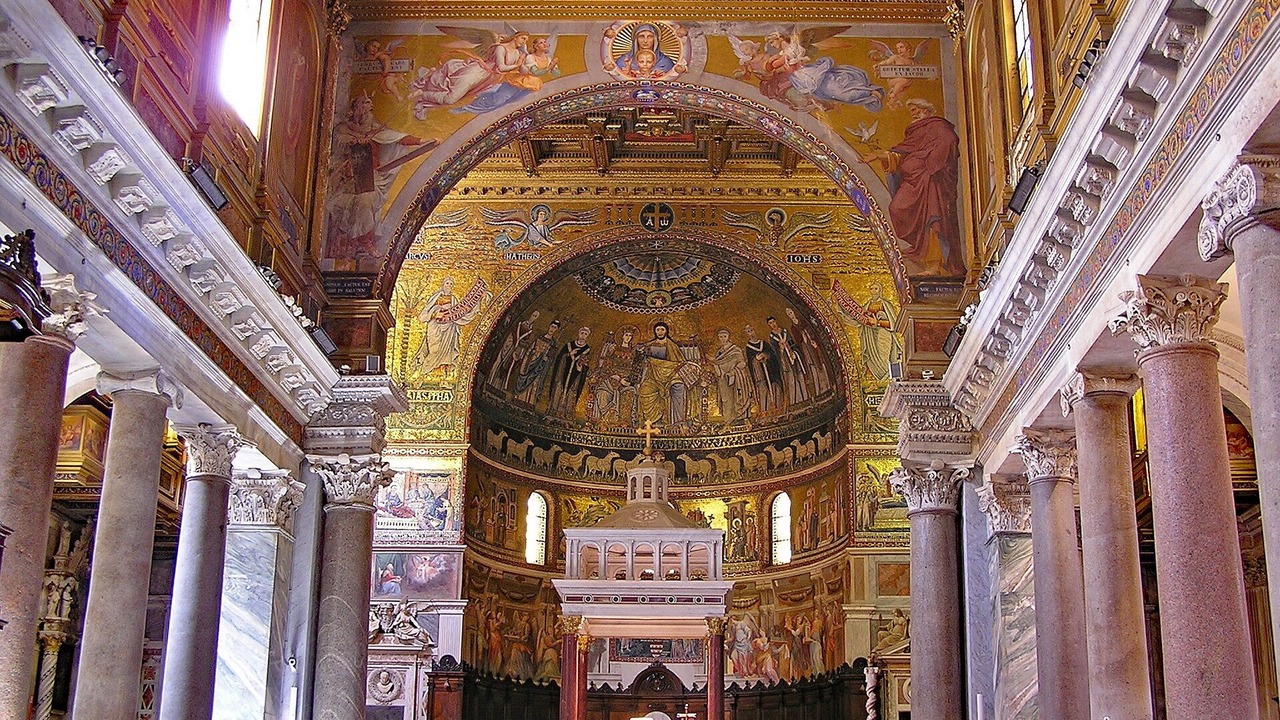 Photo of Outdoor in Trastevere