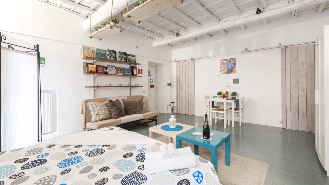 Photo of Bedroom in Trastevere